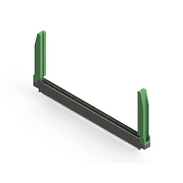 395-124-556-878 EDAC Inc.  Edgeboard Connectors